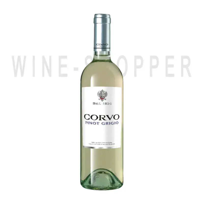 Вино Duca di Salaparuta Corvo Pinot Grigio Sicilia IGT 2017 0.75 л