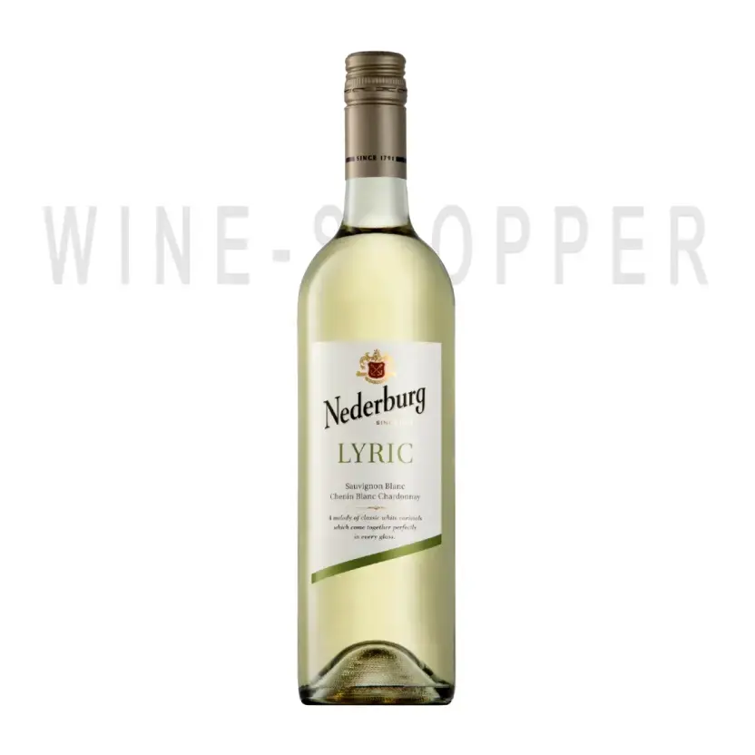 Вино Nederburg, Lyric 2019 0.75 л