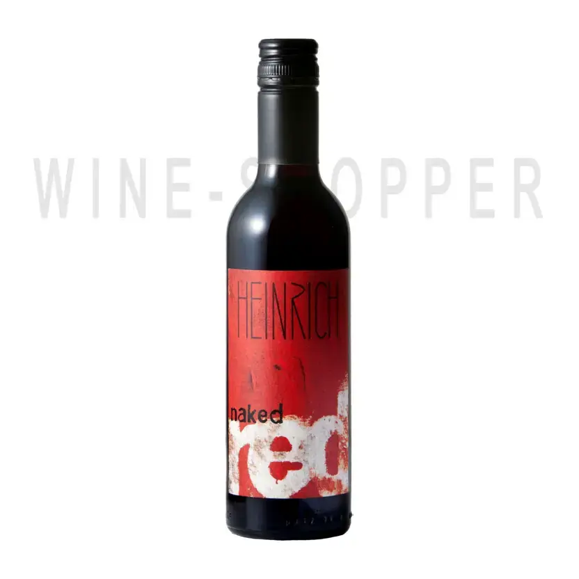 Вино Weingut Heinrich, Naked Red 2017 0.375 л