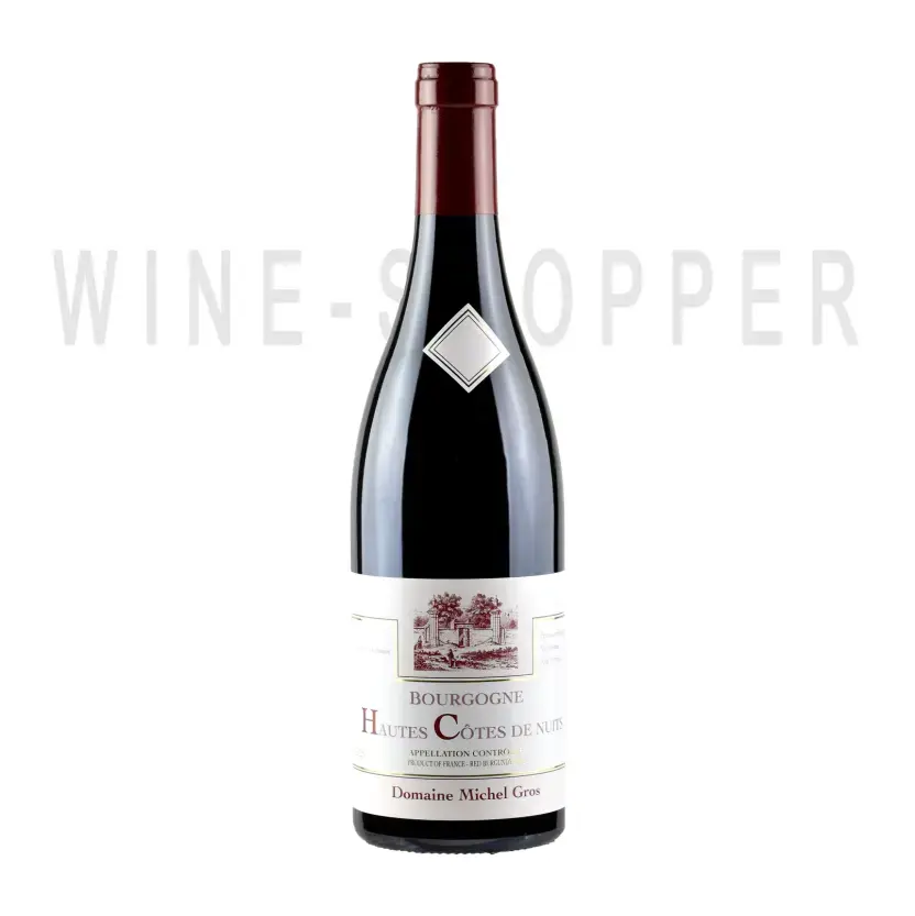 Вино Domaine Michel Gros, Bourgogne Hautes Cotes de Nuits 2017 0.375 л