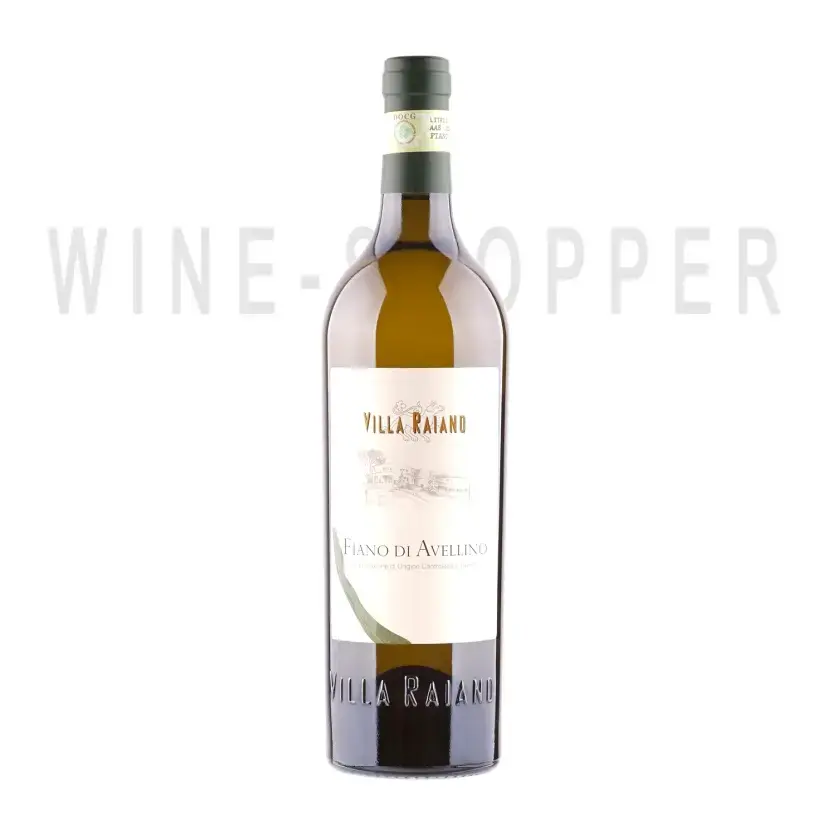 Вино Villa Raiano, Fiano di Avellino DOCG 2015 0.75 л