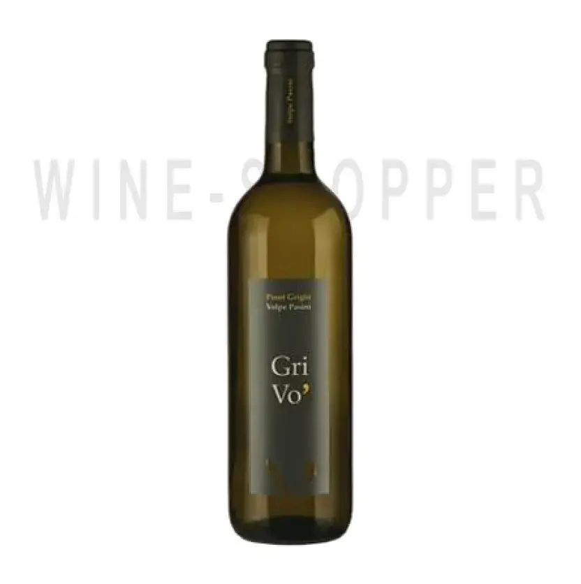 Вино Grivo Pinot Grigio Volpe Pasini 0.75 л