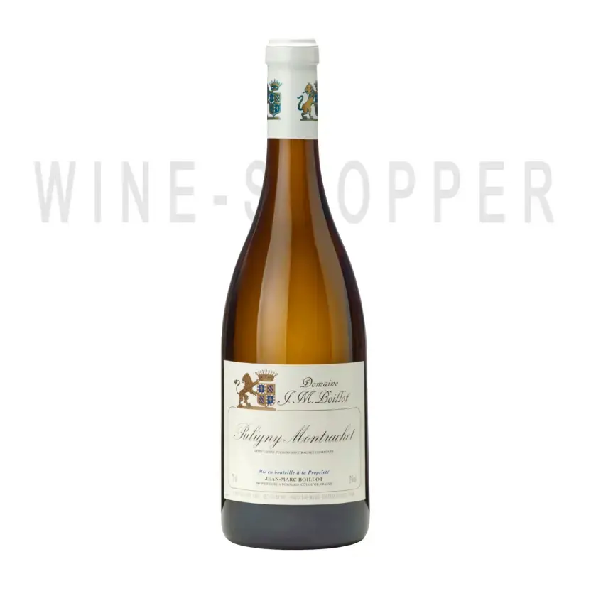 Вино Domaine J.M. Boillot, Puligny-Montrachet 2003 0.75 л