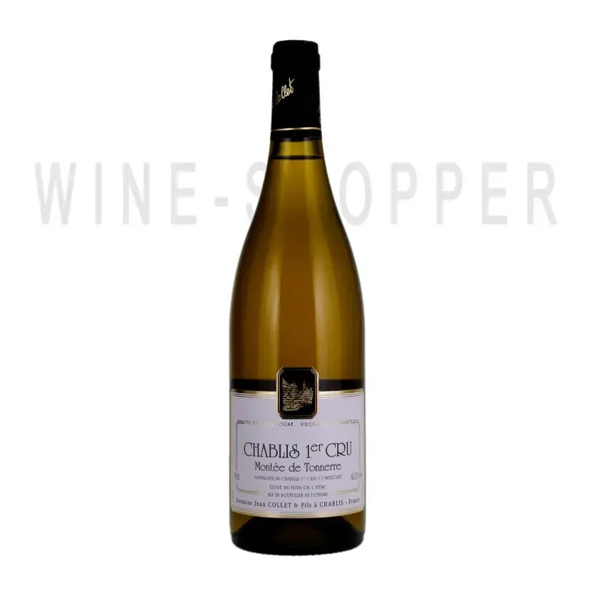 Вино Domaine Jean Collet et Fils, Chablis 1er Cru Montee de Tonnerre 2018 0.75 л