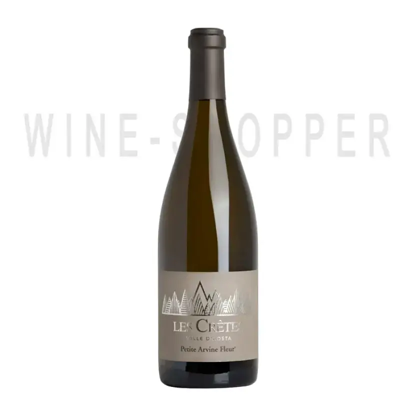 Вино Les Cretes Petite Arvine Fleur 2017 0.75 л