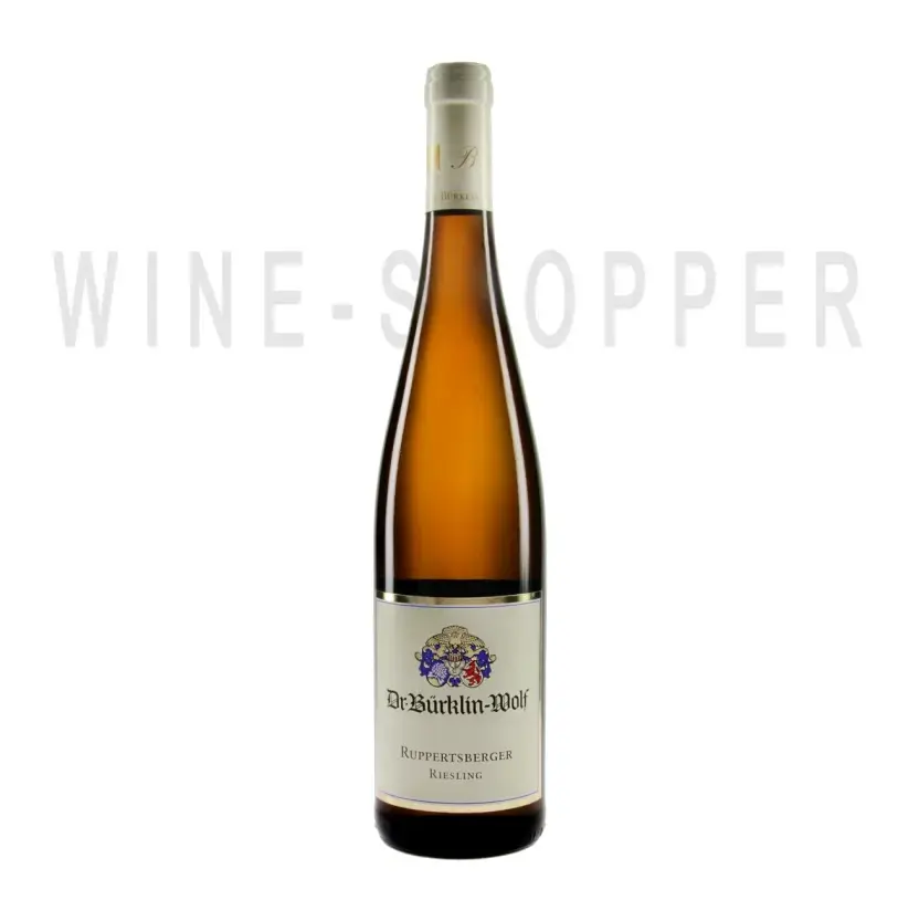 Вино Dr. Buerklin-Wolf, Ruppertsberger Riesling 2016 0.75 л