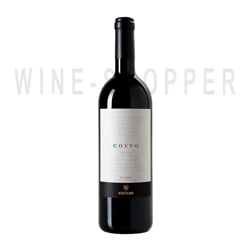 Вино Cecchi, Coevo Toscana IGT 2013 0.75 л