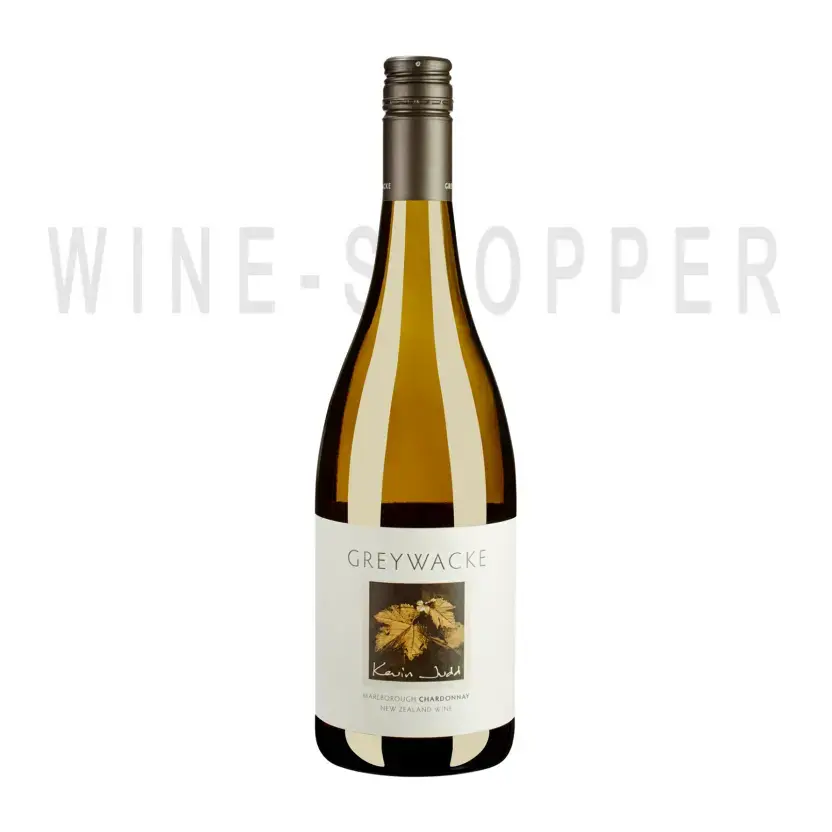 Вино Greywacke, Chardonnay, Marlborough 2016 0.75 л