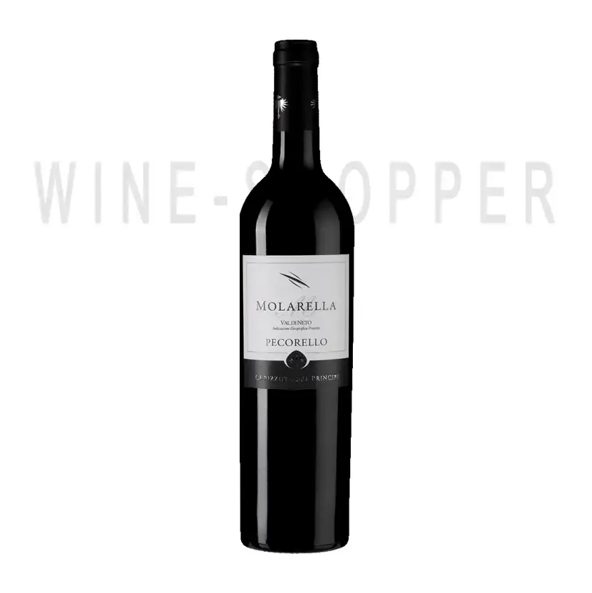 Вино Molarella Val di Neto 2018 0.75 л