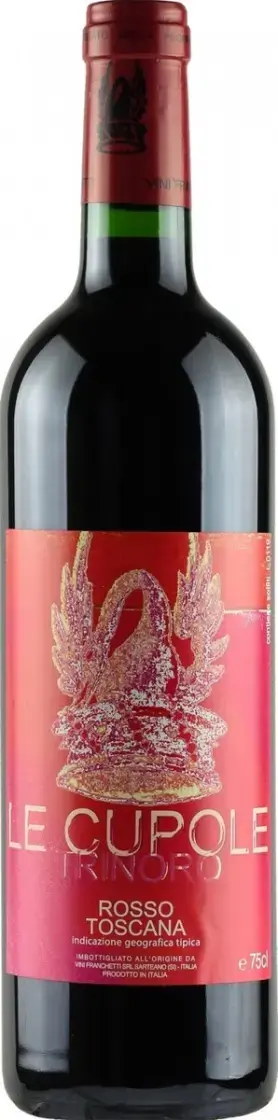 Вино Tenuta di Trinoro Le Cupole Toscana IGT, 2018, 0.75 л