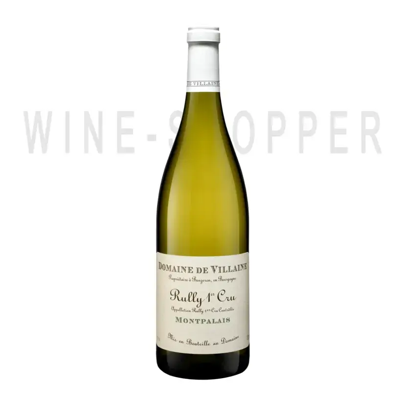 Вино Domaine A. et P. de Villaine, Rully 1er Cru Montpalais AOC 2016 0.75 л