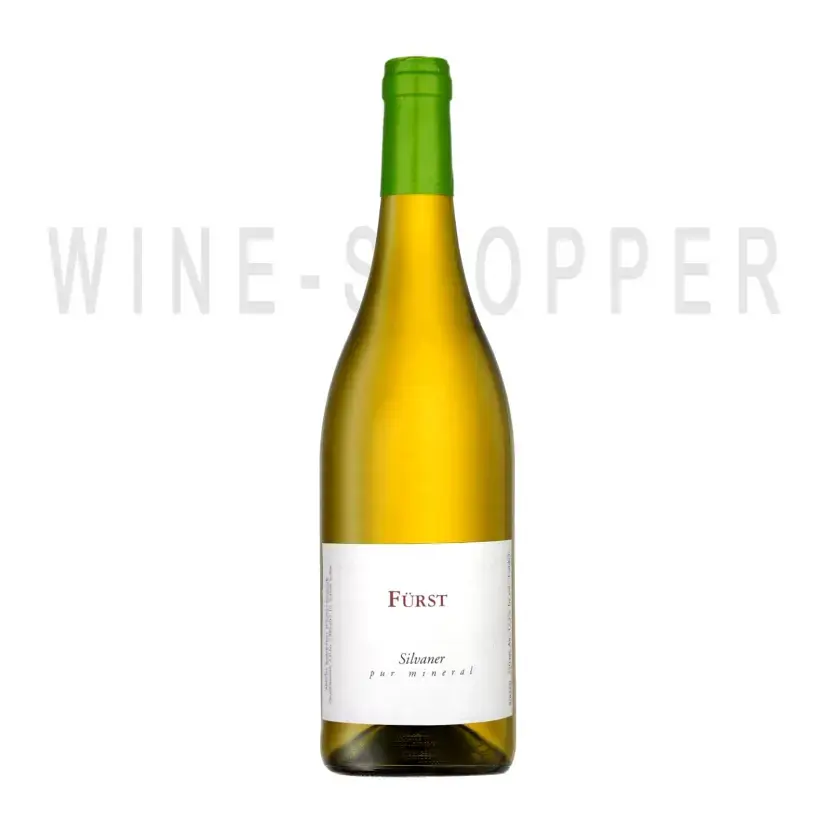 Вино Rudolf Furst, Silvaner Pur Mineral 2019 0.75 л