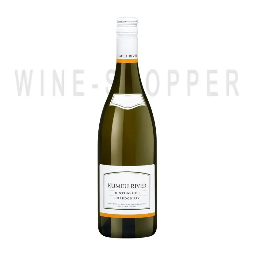 Вино Kumeu River, Hunting Hill Chardonnay 2018 0.75 л