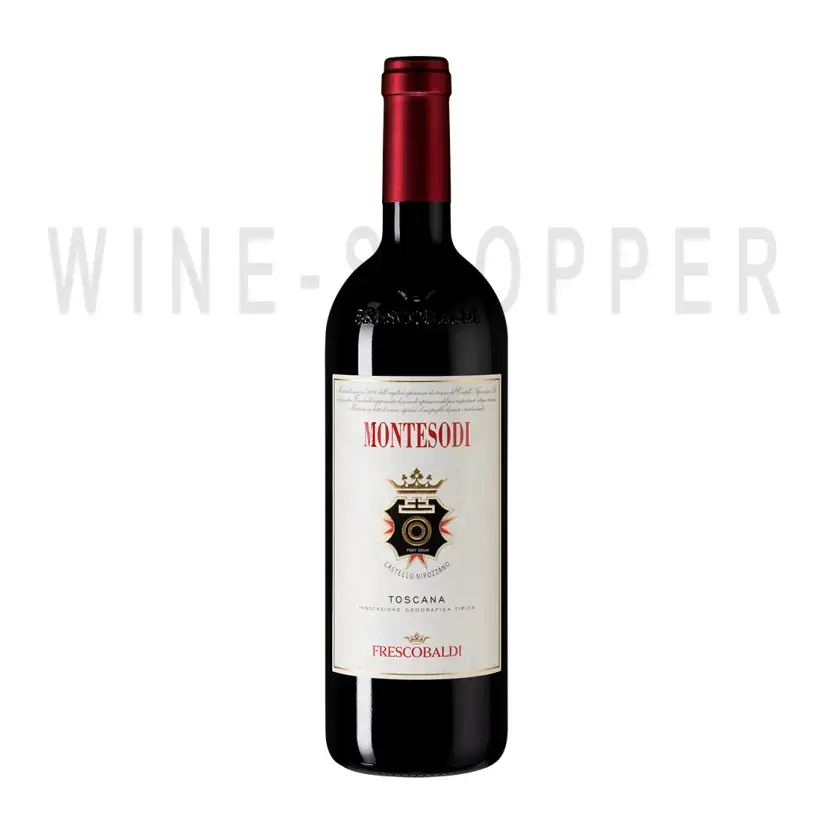 Вино Montesodi Toscana 2016 0.75 л