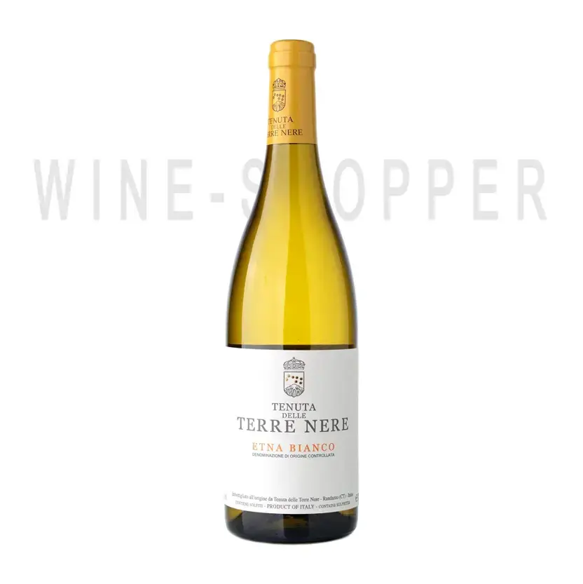 Вино Tenuta delle Terre Nere, Etna Bianco DOC 2018 0.75 л
