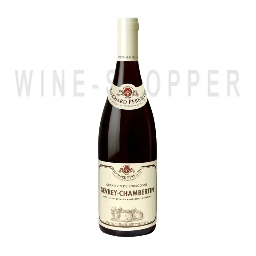 Вино Bouchard Pere et Fils Gevrey Chambertin AOC 2016 0.75 л