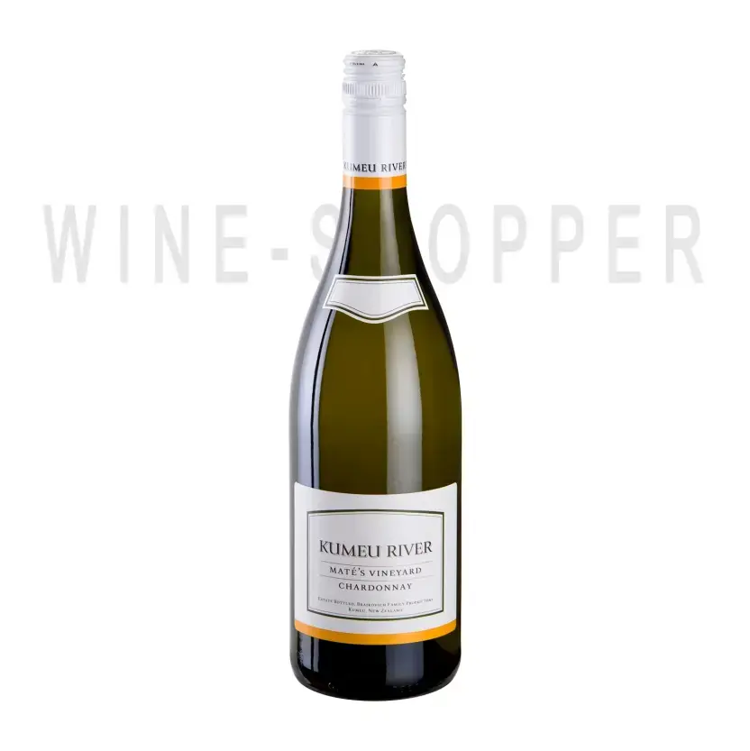 Вино Kumeu River, Mate's Vineyard Chardonnay 2018 0.75 л