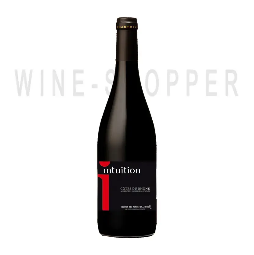 Вино Cellier des Chartreux Intuition Cotes du Rhone 2016 0.75 л