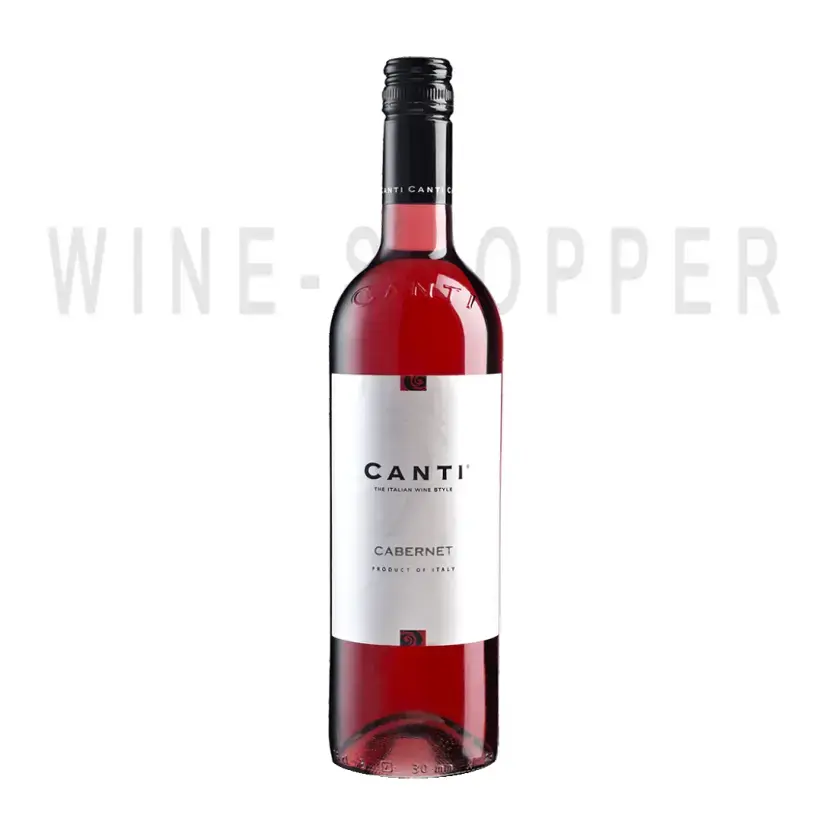 Вино Canti Cabernet Rose 2015 0.75 л