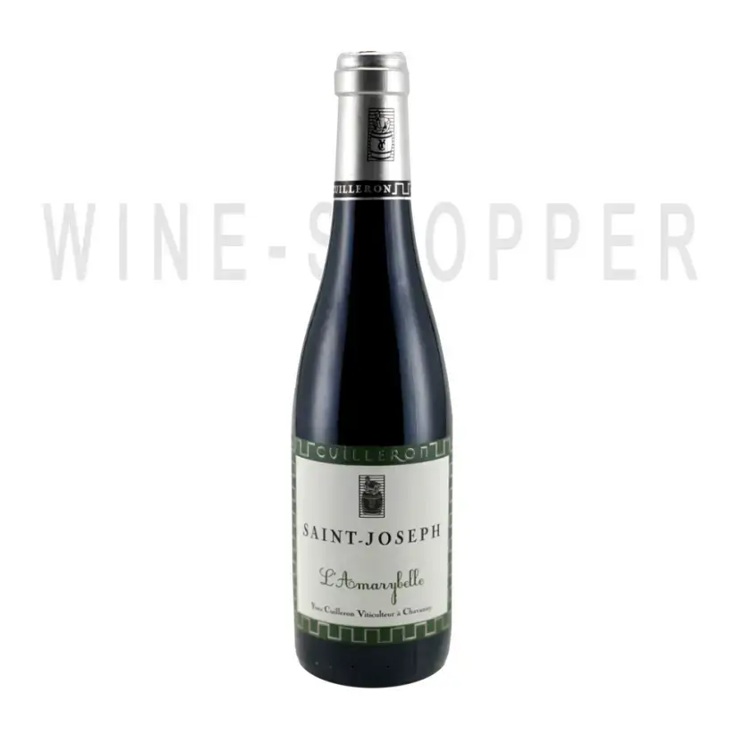 Вино Domaine Yves Cuilleron Cavanos Saint Joseph 2017 0.375 л