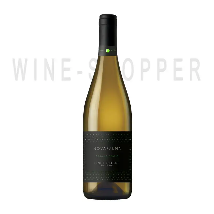 Вино Novapalma Pinot Grigio 2017 0.75 л