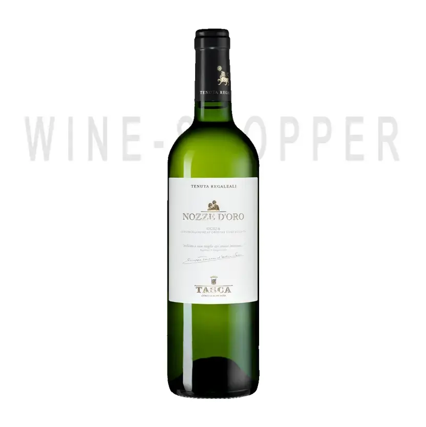Вино Nozze d'Oro Conte Tasca d'Almerita 2017 0.75 л
