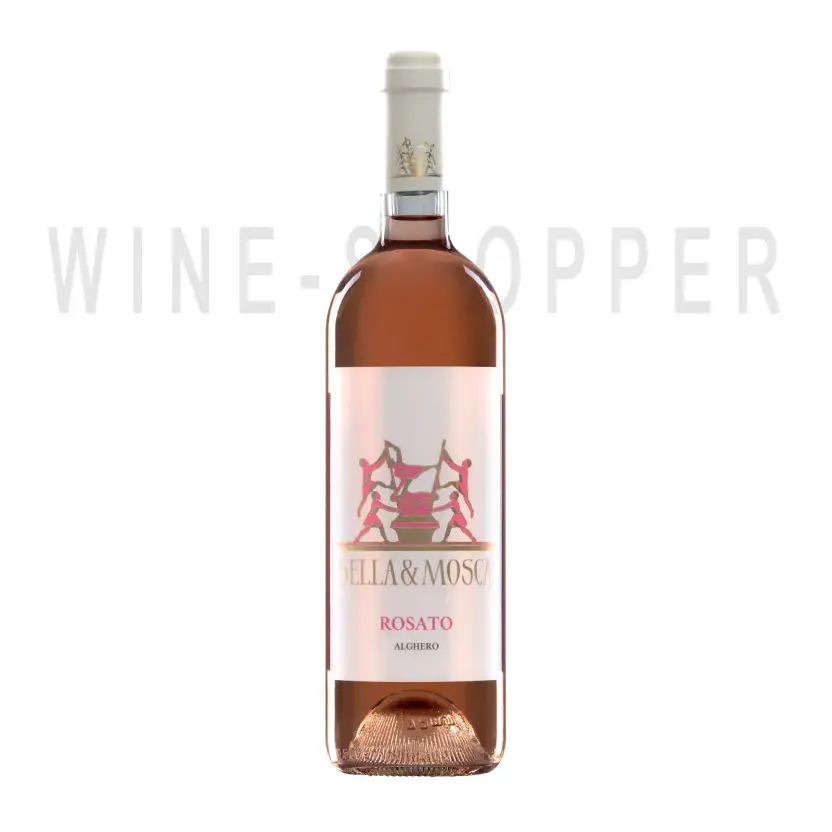 Вино Sella & Mosca Rosato 2017 0.75 л