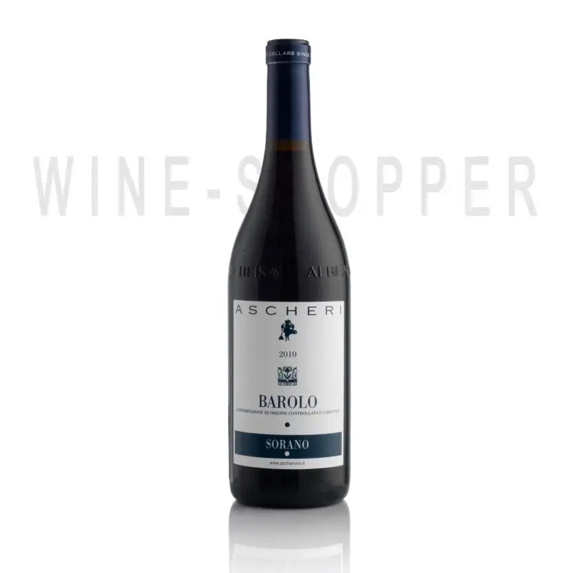 Вино Barolo Sorano Ascheri 2008 0.75 л