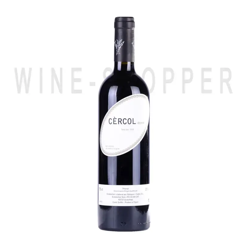 Вино Celler Balaguer I Cabre, Cercol Daurat, Priorat DOQ 0.75 л