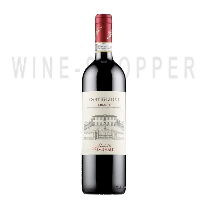 Вино Castiglioni Chianti 2023 0.75 л
