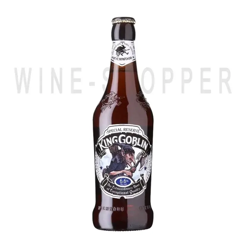 Пиво Wychwood King Goblin 0.5 л