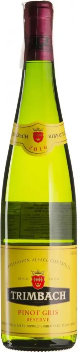 Вино Trimbach Pinot Gris Reserve 2016 0.75 л