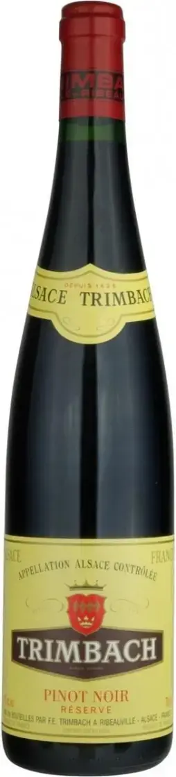 Вино Trimbach Pinot Noir Reserve 2017 0.75 л