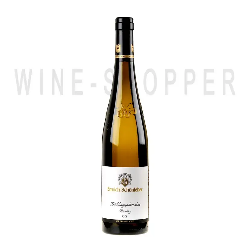 Вино Emrich-Schonleber Fruhlingsplatzchen Riesling GG 2017 0.75 л