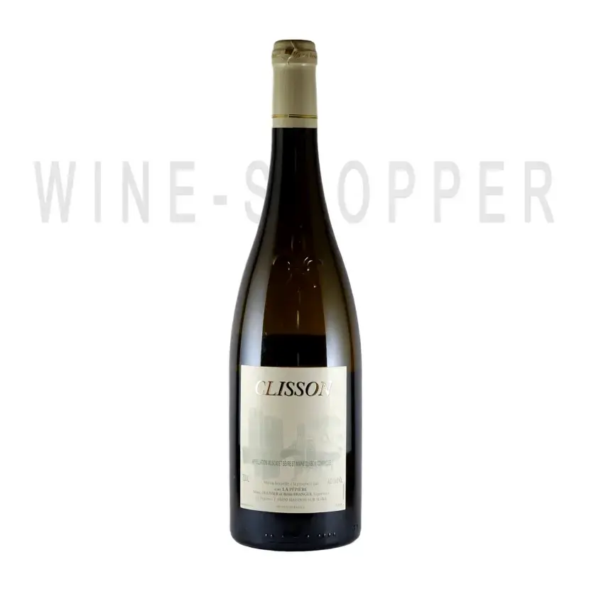 Вино Domaine de la Grenaudiere, Clisson Muscadet-Sevre et Maine AOC 2014 0.75 л