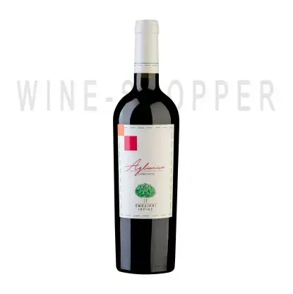 Вино Emozioni Irpine Aglianico, Campania IGP 0.75 л