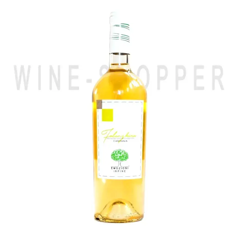 Вино Emozioni Irpine Falanghina, Campania IGP 0.75 л