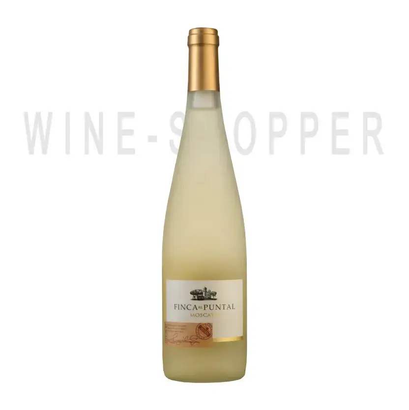 Вино Finca el Puntal Moscatel 1.5 л