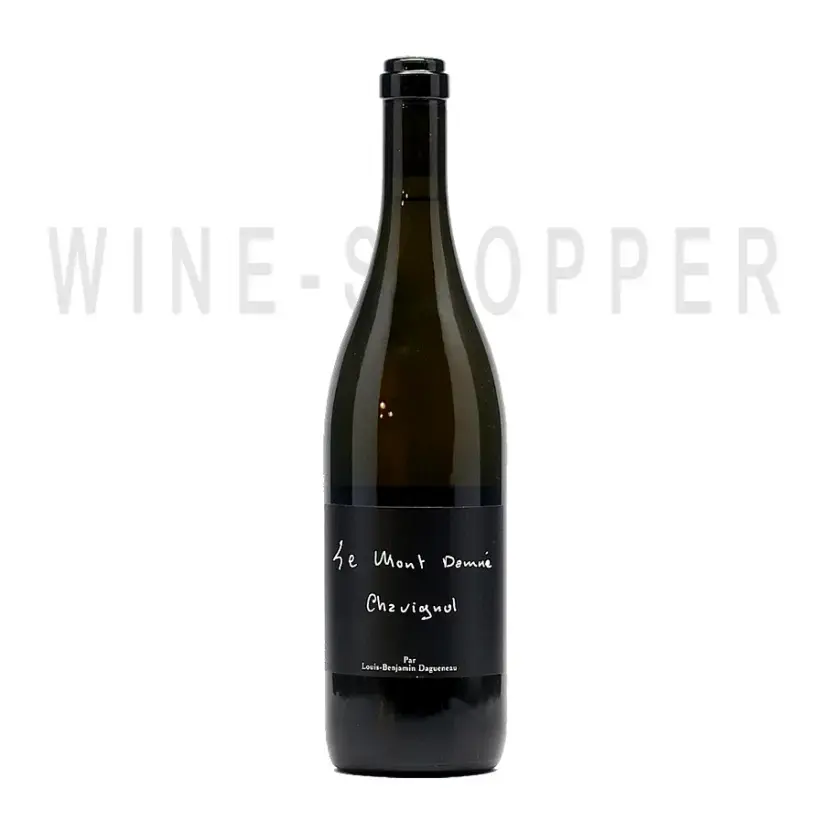 Вино Didier Dagueneau, Le Mont Damne Chavignol 2017 0.75 л