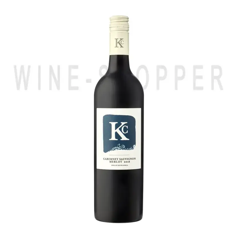 Вино Klein Constantia, KC Cabernet Sauvignon/Merlot 2018 0.75 л