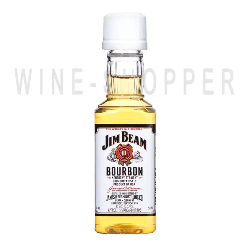 Виски Jim Beam 0.05 л