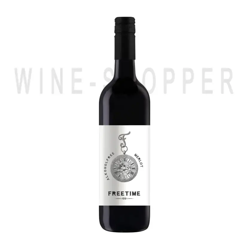 Вино Peter Mertes, Freetime Merlot 0.75 л