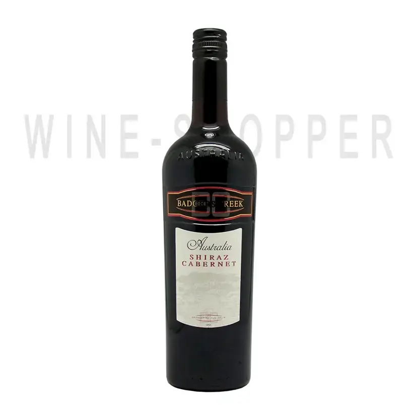 Вино Badgers Creek Shiraz-Cabernet Sauvignon 0.75 л