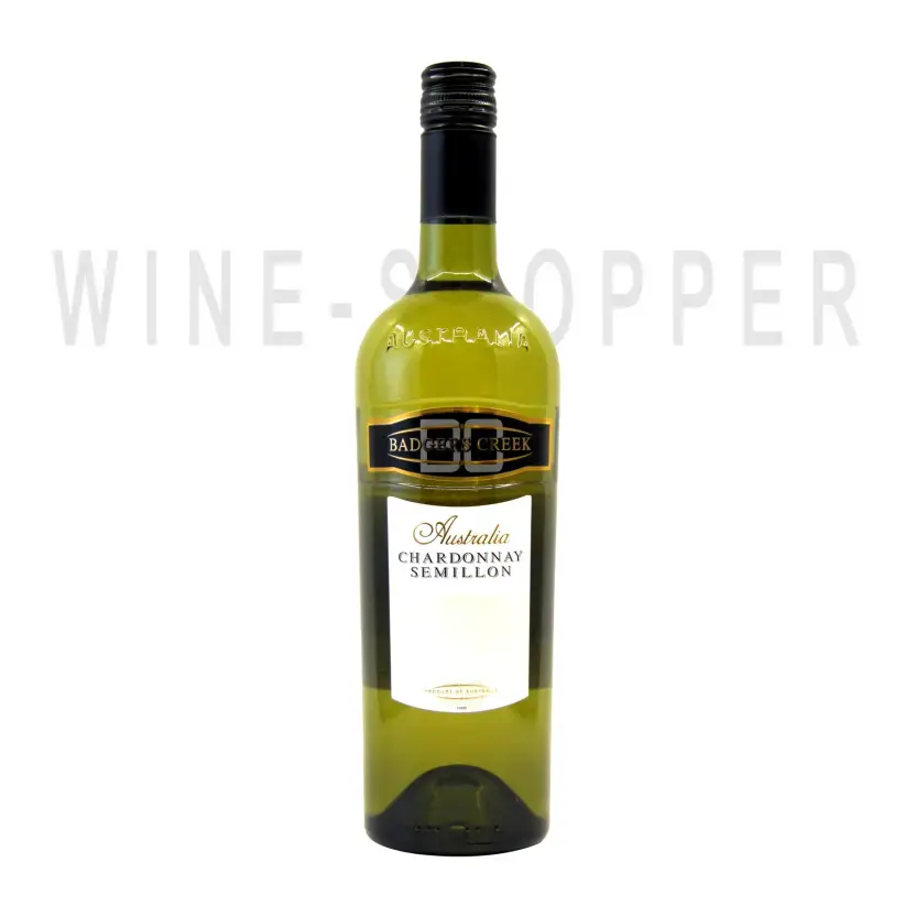 Вино Badgers Creek Chardonnay - Semillon 0.75 л