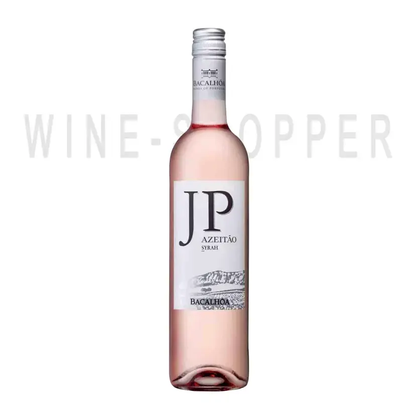 Вино Bacalhoa, JP Azeitao Rose 2019 0.75 л