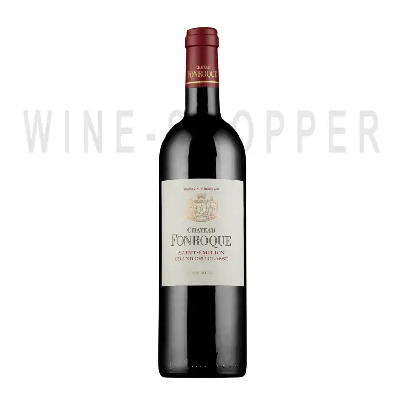 Вино Chateau Fonroque, Saint-Emilion Gran Cru Classe AOC 2013 0.75 л