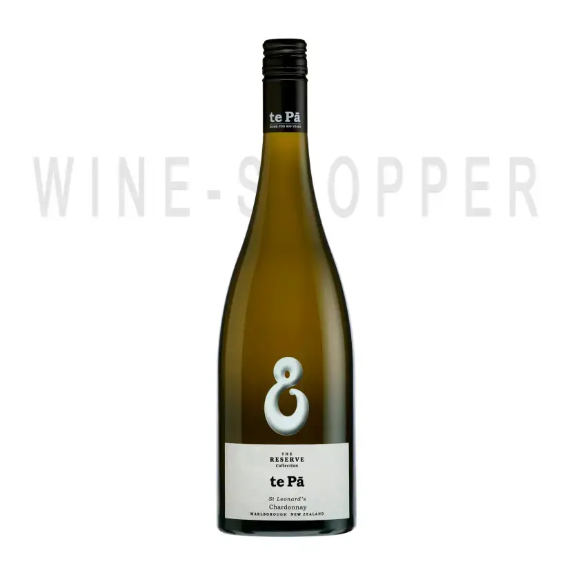 Вино te Pa, the Reserve Collection Chardonnay, St. Leonard's 2017 0.75 л