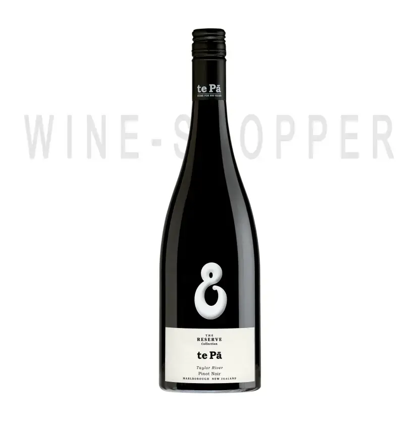 Вино te Pa, the Reserve Collection Pinot Noir, Taylor River 2017 0.75 л