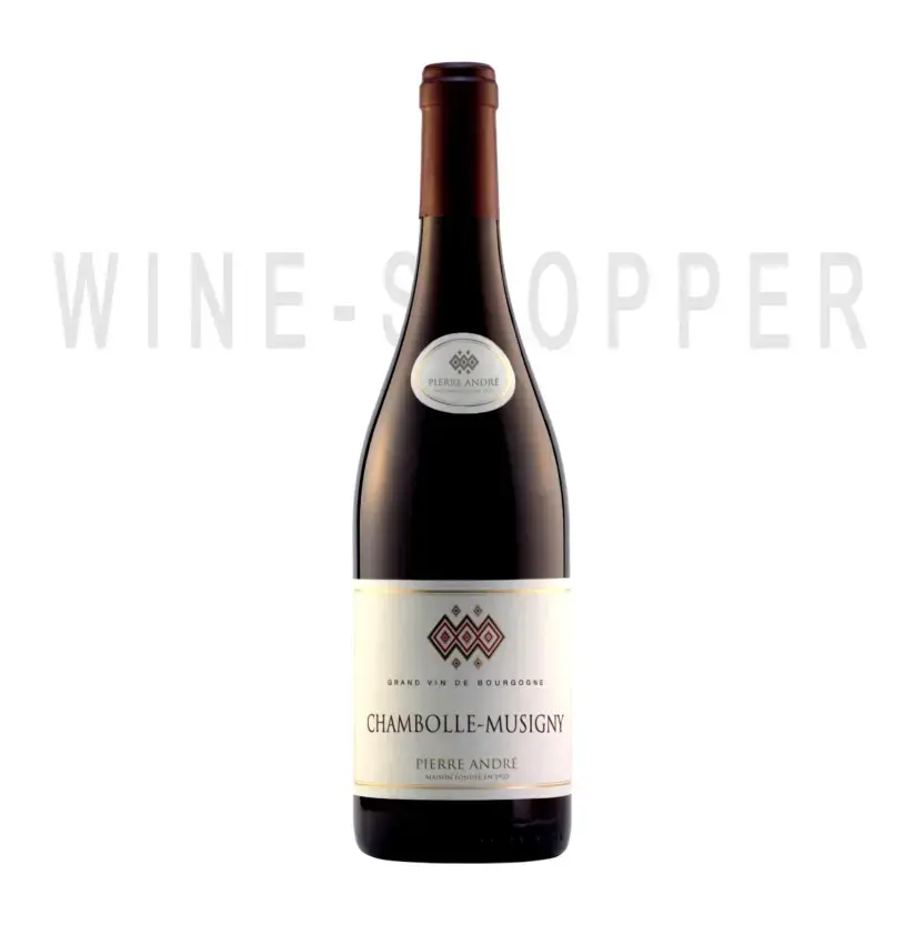 Вино Pierre Andre, Chambolle‐Musigny AOC 2015 0.75 л