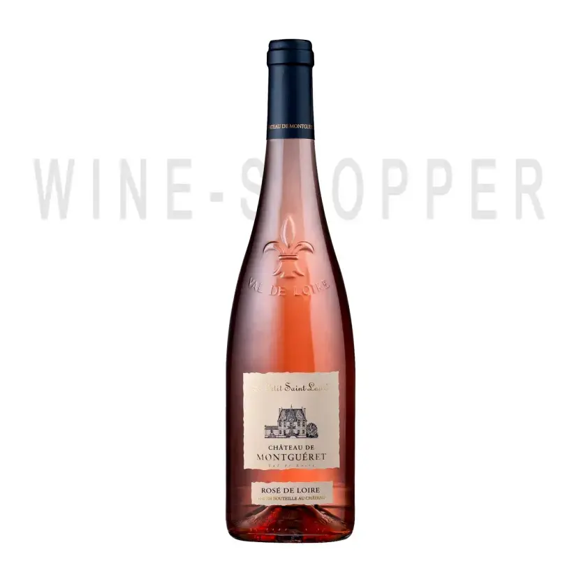 Вино Chateau de Montgueret, Le Petit Saint Louis Rose de Loire AOC 0.75 л